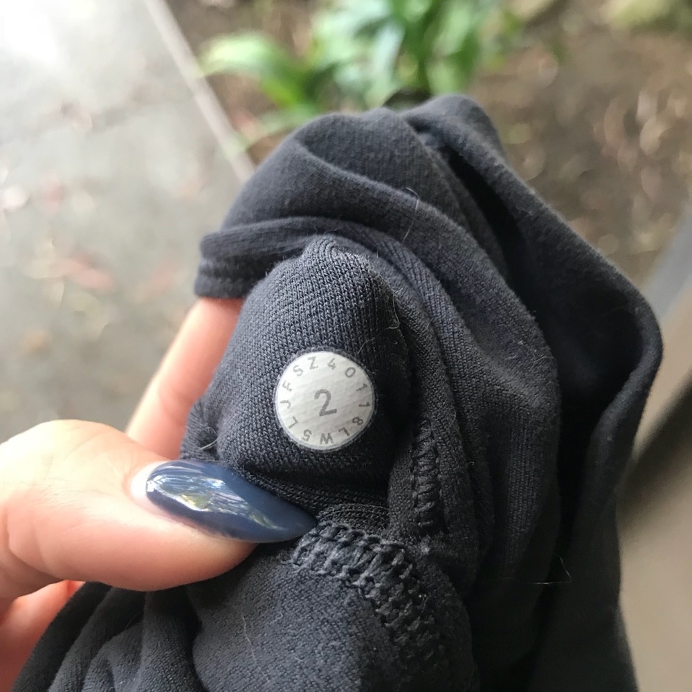 Lululemon Align help